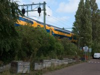 Voor €49 per maand onbeperkt treinreizen deze zomer