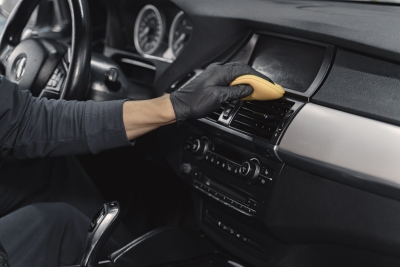 Auto detailing als inkomstenbron